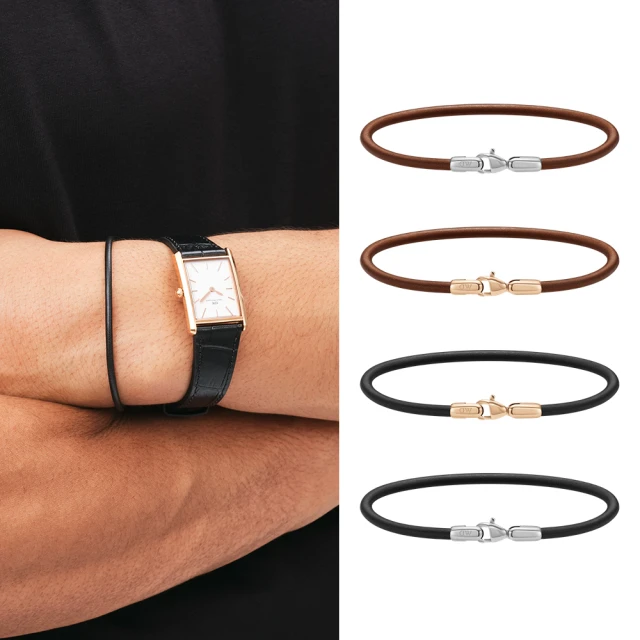 【Daniel Wellington】DW 手鍊 Elan Unity 摯愛無限手鍊(三色 DW00400168) 歷史價格詳細信息