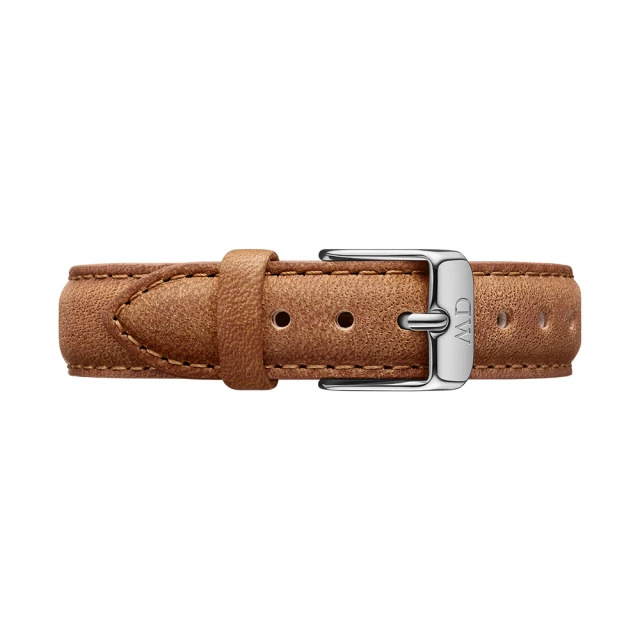 DW Daniel Wellington 深棕真皮簡約壓紋錶  DW00100226 歷史價格詳細信息