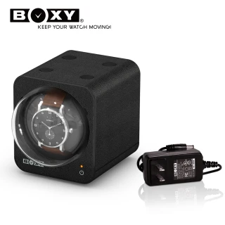 【BOXY自動錶上鍊盒】Fancy Brick系列皮革款-不含變壓器 自由堆疊 動力儲存盒 機械錶專用 WATCH WINDER 歷史價格詳細信息