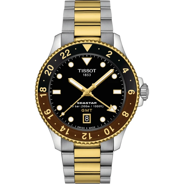 TISSOT天梭 SEASTAR Wilson WNBA 美國女職籃 機械腕錶 40mm / T1208071705100 歷史價格詳細信息