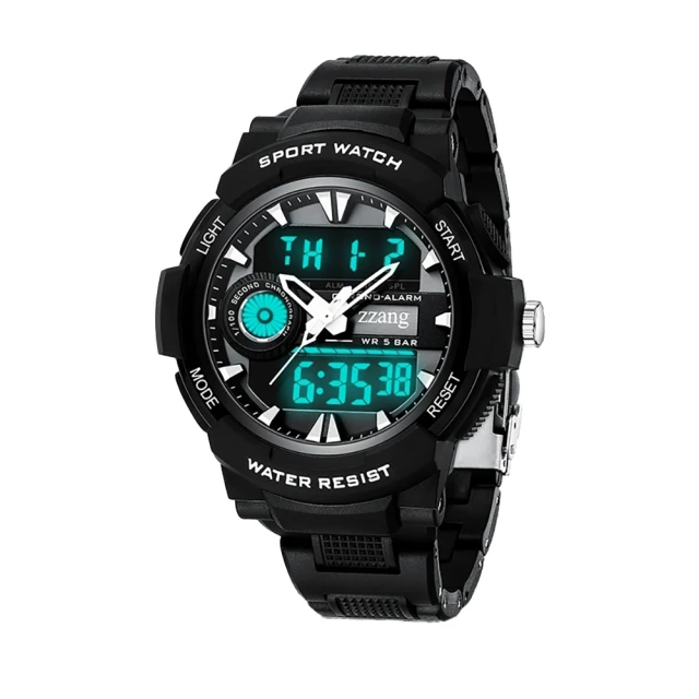 BORRGTU 寶格圖 多功能夜光防水電子手錶 歷史價格詳細信息