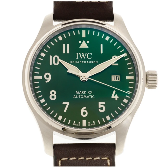 IWC 萬國達文西系列18K白金萬年曆計時腕錶 歷史價格詳細信息