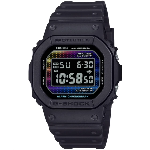 【CASIO】卡西歐 G-SHOCK鬧鈴電子錶-果凍白 (DW-5600SKE-7) 台灣卡西歐保固一年 歷史價格詳細信息