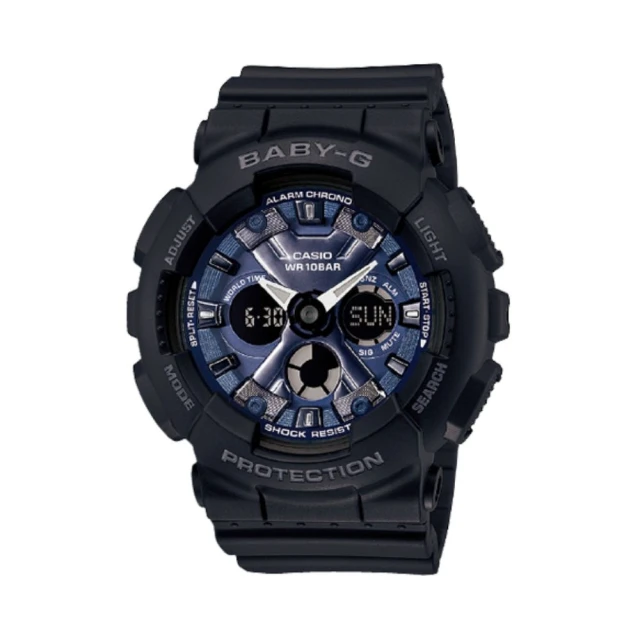 CASIO 卡西歐 Baby-G 街頭風格雙顯手錶(BA-110XRG-7A) 歷史價格詳細信息