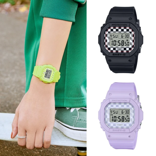 【CASIO】卡西歐 BABY-G電子錶 BGD-560-4 BGD-560 防水200米  台灣卡西歐保固一年 歷史價格詳細信息