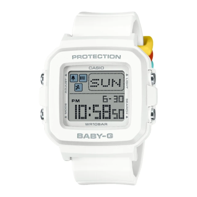 【CASIO】卡西歐 BABY-G電子錶 BGD-560-4 BGD-560 防水200米  台灣卡西歐保固一年 歷史價格詳細信息