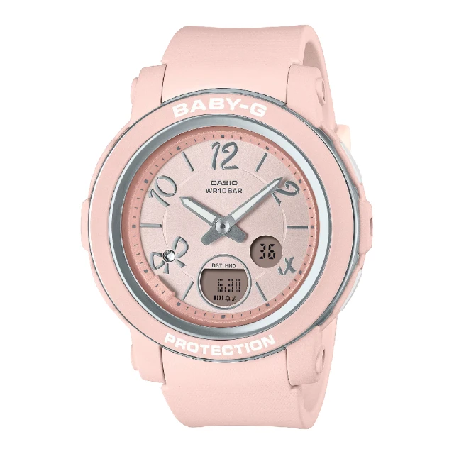 卡西歐 CASIO / BGA-290PA-4A / BABY-G系列  [ 官方直營 ] 復古流行70和80年代風華 歷史價格詳細信息