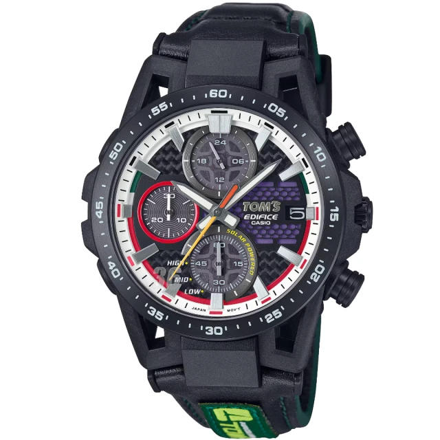 【CASIO 卡西歐】卡西歐 EDIFICE F1 車隊聯名錶(EQB-1000AT-1A) 歷史價格詳細信息