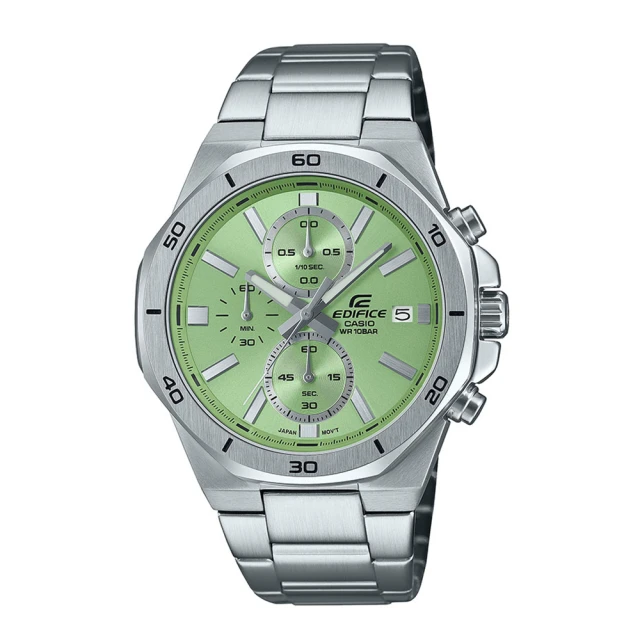 【CASIO 卡西歐】EDIFICE 時尚三眼運動手錶-藍x黑EFS-S550PB-1A_50mm 歷史價格詳細信息