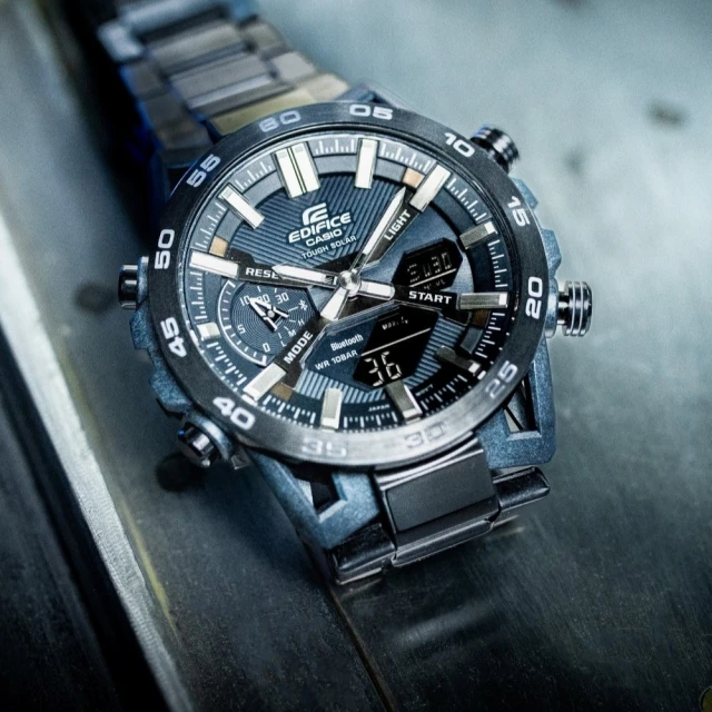 CASIO 卡西歐 EDIFICE 計時功能 經典運動型腕錶-黑色(EFV-650D-1AV) 歷史價格詳細信息