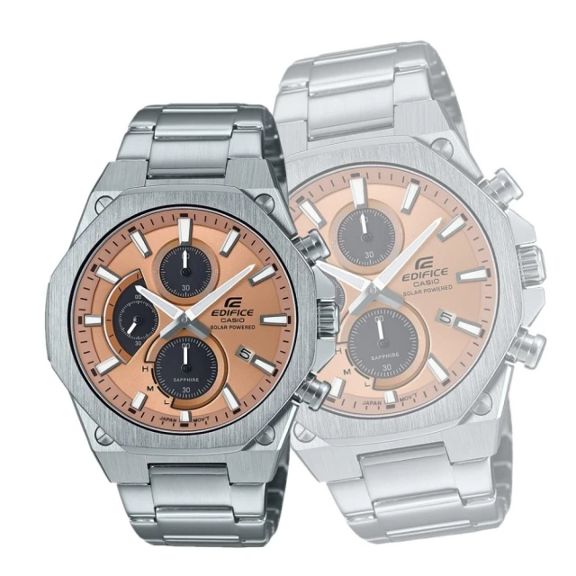 CASIO 卡西歐 EDIFICE 輕薄系列八角手錶(EFR-S108D-2BV) 歷史價格詳細信息