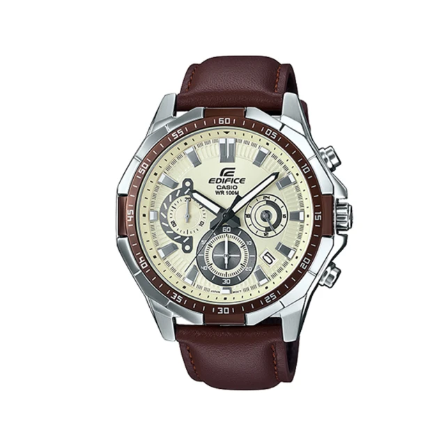 【CASIO 卡西歐】EDIFICE 時尚三眼運動手錶-藍x黑EFS-S550PB-1A_50mm 歷史價格詳細信息