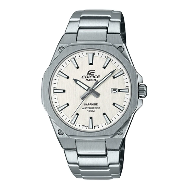 【CASIO 卡西歐】EDIFICE 時尚三眼運動手錶-藍x黑EFS-S550PB-1A_50mm 歷史價格詳細信息