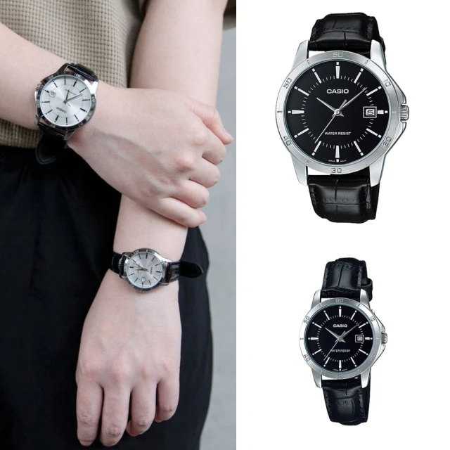 【CASIO 卡西歐】青春圓舞曲時尚腕錶/黑面(LTP-1241D-1ADF) 歷史價格詳細信息