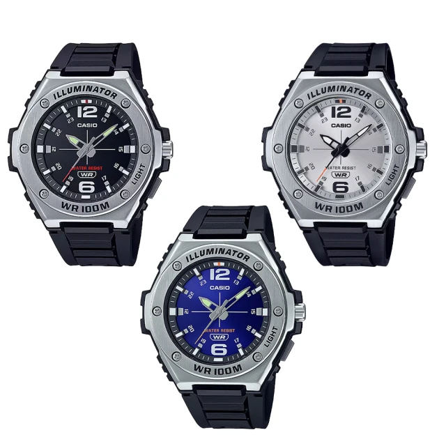 CASIO 卡西歐 重機械工業風格腕錶- MWA-100HB-1A 歷史價格詳細信息