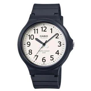 CASIO / MW-240-2B / 卡西歐 清楚時標 日本機芯 藍x黑 42mm 歷史價格詳細信息