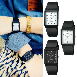 【CASIO 卡西歐】極簡風指針錶系列(MQ-24UC-2B) 歷史價格詳細信息