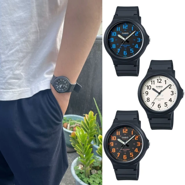 【CASIO 卡西歐】大錶面 指針男錶 膠質錶帶 LED照明 防水100米(MW-620H-2A) 歷史價格詳細信息