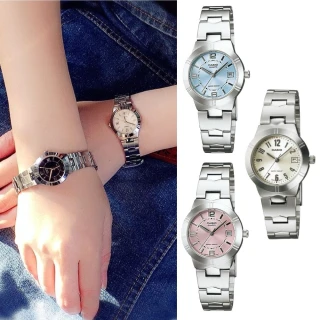 【CASIO】CASIO 卡西歐 淑女錶款 LTP-1241D-4A 全新公司貨 附台灣卡西歐一年保固 歷史價格詳細信息