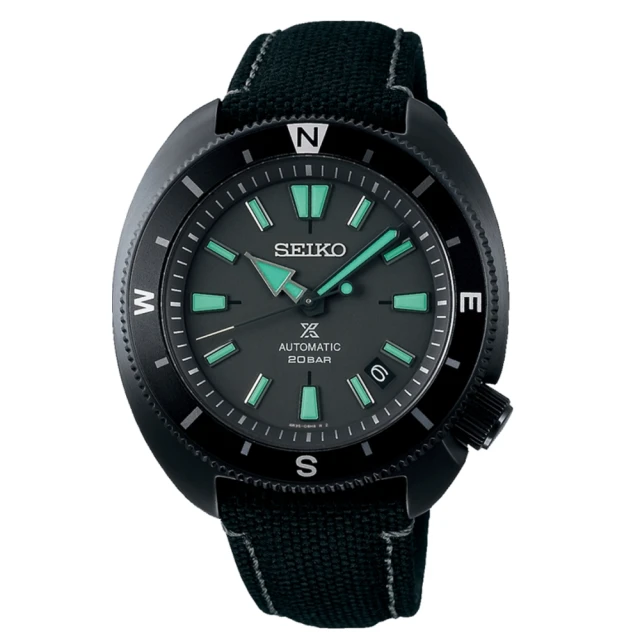 SEIKO 精工 Prospex 限量武士黑潮系列機械潛水錶-黑/43.8mm 4R35-04W0C(SRPH11K1) 歷史價格詳細信息