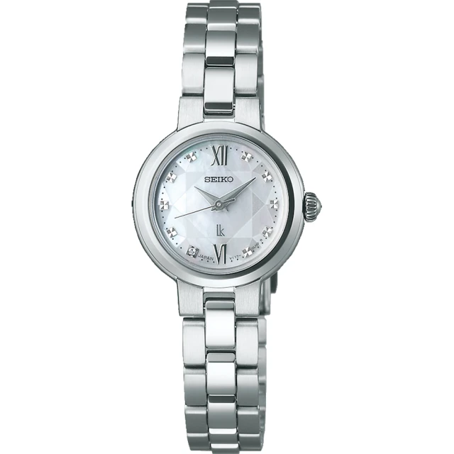 SEIKO 精工錶 Lukia小錶徑太陽能腕錶-紅/21mm(V111-0AC0R/SSVR011J) 歷史價格詳細信息