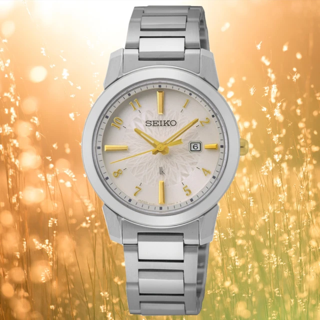 SEIKO 精工 Lukia系列 鈦金屬 太陽能電波腕錶 (SSQV082J/1B35-0AN0KS) 歷史價格詳細信息