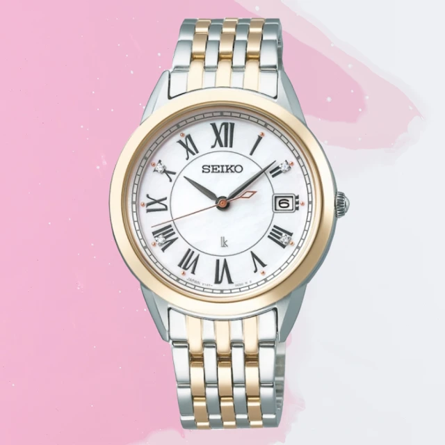 SEIKO LUKIA 太陽能+珍珠母貝面盤+半金女表☆公司貨☆SSC820J1_SK002☆實體店家保固三年☆ 歷史價格詳細信息