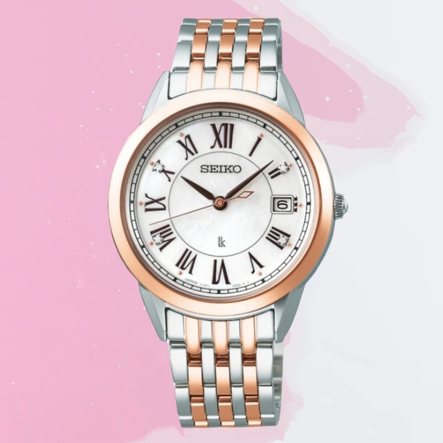 SEIKO LUKIA 太陽能+珍珠母貝面盤+半金女表☆公司貨☆SSC820J1_SK002☆實體店家保固三年☆ 歷史價格詳細信息