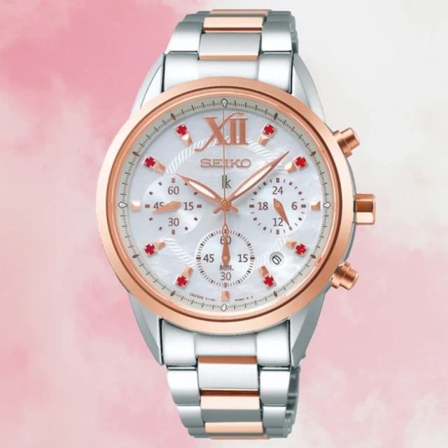 SEIKO 精工 Lukia系列 太陽能計時腕錶 (SSC921J1/V175-0FC0B) 歷史價格詳細信息