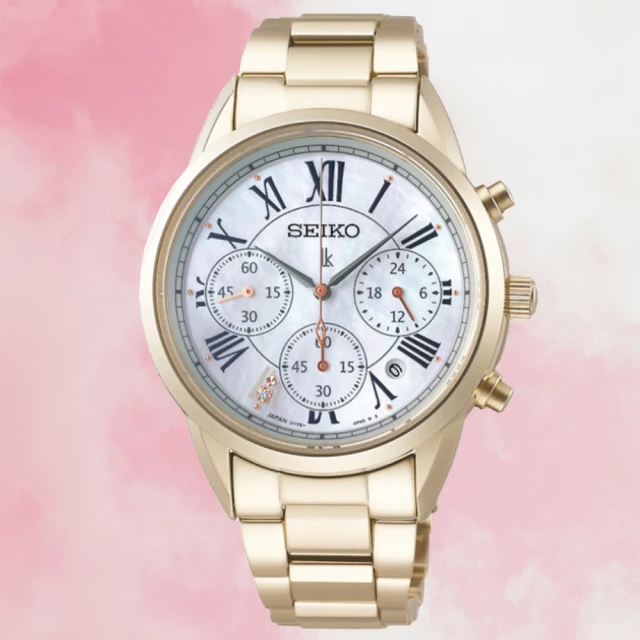 SEIKO LUKIA 太陽能+珍珠母貝面盤+半金女表☆公司貨☆SSC820J1_SK002☆實體店家保固三年☆ 歷史價格詳細信息