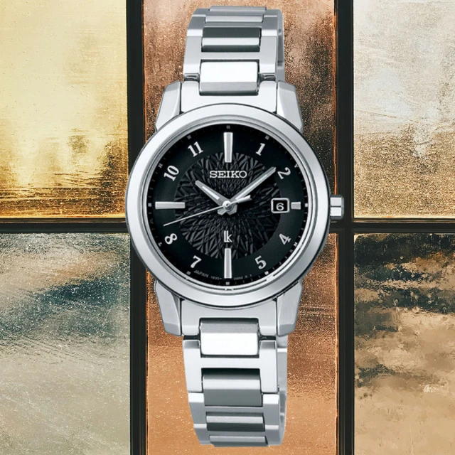 SEIKO 精工 Lukia系列 粉x玫瑰金 經典機械腕錶 33.9mm (4R35-02X0P/SRP848J1) 歷史價格詳細信息