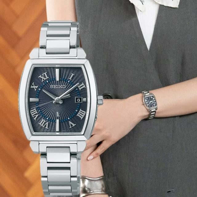 SEIKO 精工 Lukia系列 經典機械腕錶 33.9mm (4R35-02X0KS/SRP850J1) 歷史價格詳細信息