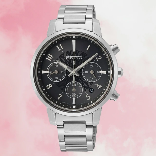SEIKO 精工 Lukia系列 太陽能 綻放時尚腕錶 31mm (V137-0DK0P/SUT418J1) 歷史價格詳細信息