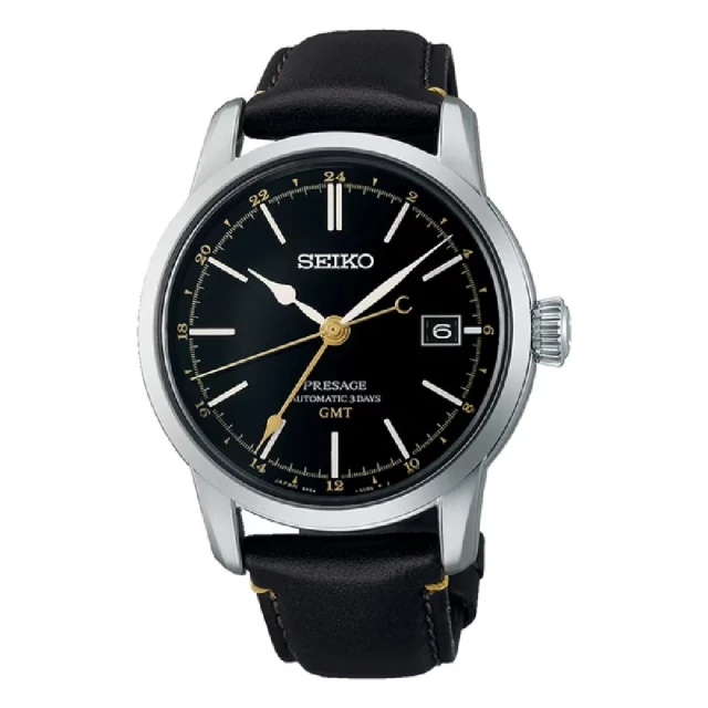 SEIKO 精工 Presage 日式庭園 簡約美學小鏤空機械腕錶-白41.8mm SSA443J1/4R39-00W0S 歷史價格詳細信息
