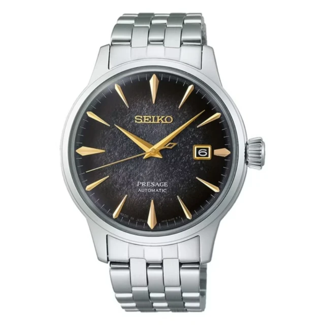 SEIKO 精工 Presage 限量調酒師 STAR BAR 機械女錶-30.3mm(SRE015J1/2R05-00C0D) 歷史價格詳細信息