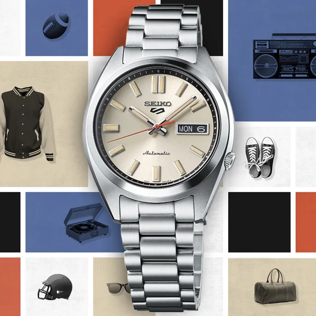 【SEIKO 精工】5 Sports SNXS 日常機械錶送禮首選-37.4mm(4R36-15M0D) 歷史價格詳細信息
