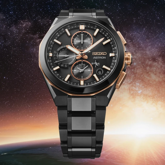 SEIKO 精工 Astron系列 廣告款 太陽能 GPS定位 鈦金屬腕錶 (SSJ013J1/3X62-0AA0B) 歷史價格詳細信息