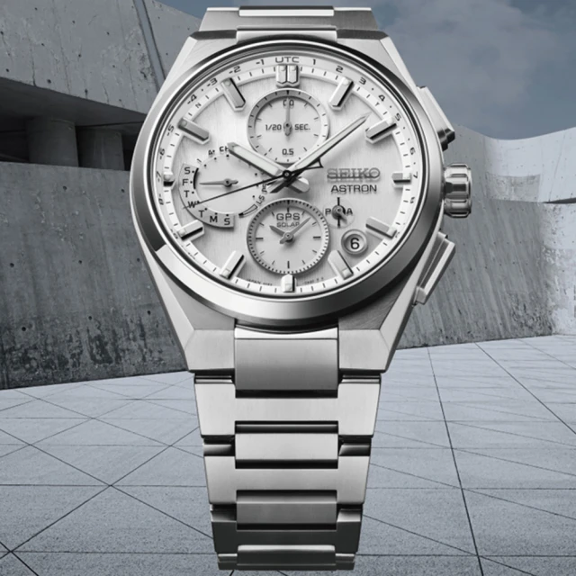 SEIKO 精工 Astron 晨星 限量 鈦 多邊形 GPS衛星定位萬年曆太陽能手錶(SSJ021J1/3X62-0AD0SD) 歷史價格詳細信息