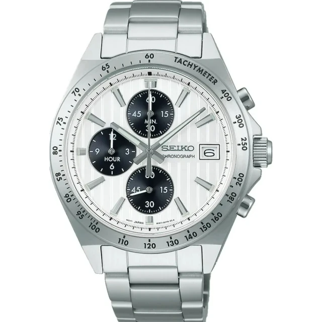 SEIKO 精工 都會經典大三針時尚女錶-咖啡x黑/29.9mm 6N22-00N0U(SUR521P1) 歷史價格詳細信息