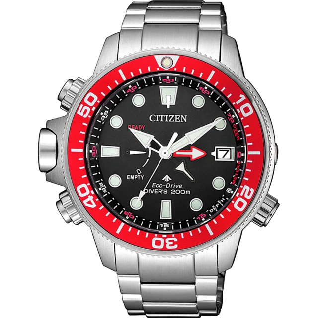 CITIZEN 星辰 PROMASTER 光動能200米潛水錶 BN0158-85X 歷史價格詳細信息