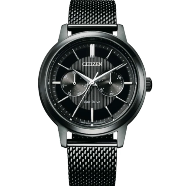 CITIZEN星辰 GENTS系列 光動能 時尚雙眼腕錶 41mm / BU4034-82E 歷史價格詳細信息