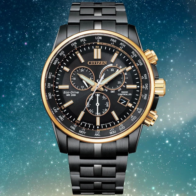 CITIZEN星辰 GENTS系列【東京．紅】光動能雙眼計時腕錶 41mm/CA7034-96W 歷史價格詳細信息