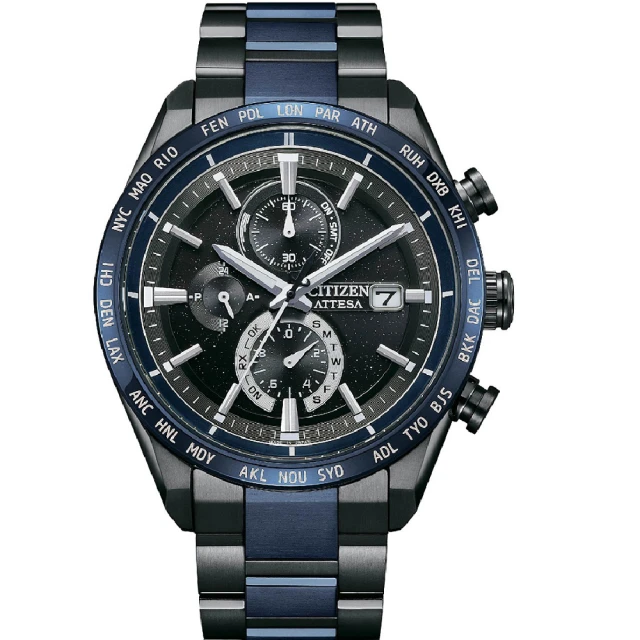 CITIZEN 星辰 限量週年紀念款 超級鈦GPS衛星對時手錶-星際黑(CC3097-52E) 歷史價格詳細信息