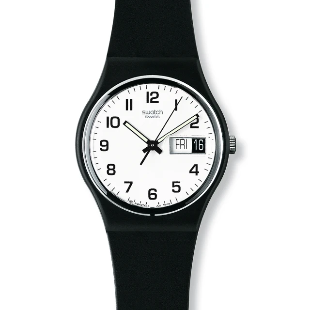 【SWATCH】原創系列手錶 ALWAYS THERE 請準時-34mm GB328 歷史價格詳細信息