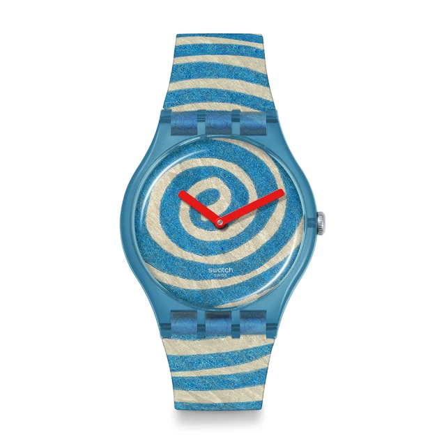【SWATCH】Gent 原創 英國 TATE 美術館藏聯名 MATISSE 男錶 女錶(34mm) 歷史價格詳細信息
