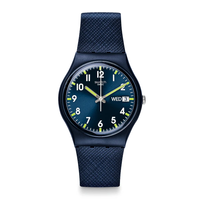 【SWATCH】原創系列手錶 ALWAYS THERE 請準時-34mm GB328 歷史價格詳細信息
