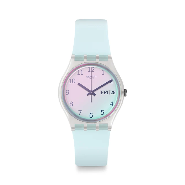 SWATCH 滿天星燦錶*閃樣晶亮光芒*特殊星星☆包裝*情 人節送禮款*收藏品.出清價 歷史價格詳細信息