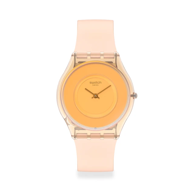 【SWATCH】SKIN超薄系列手錶 PASTELICIOUS TEAL (34mm) 男錶 女錶 SS08L100 歷史價格詳細信息