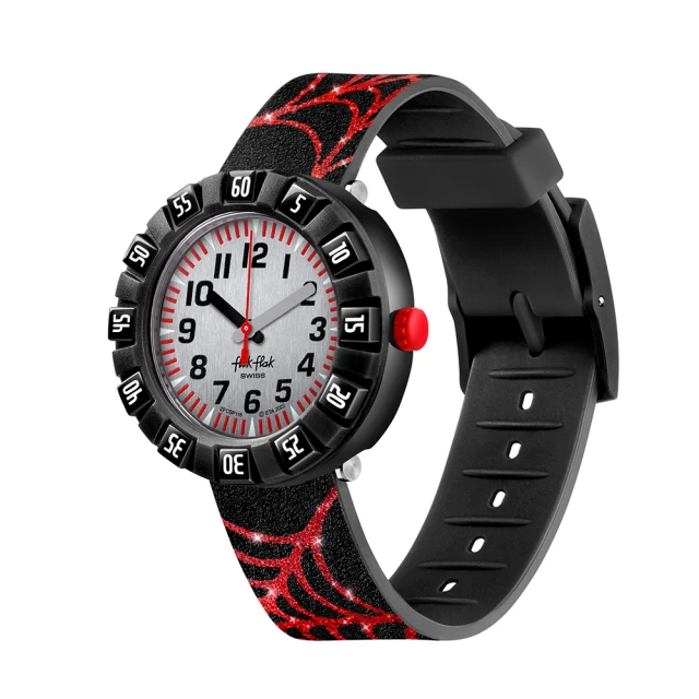 【FLIKFLAK】 兒童錶 閃耀星星(紅)CHINESE NEW YEAR 2021(31.85mm)FPNP026C 歷史價格詳細信息