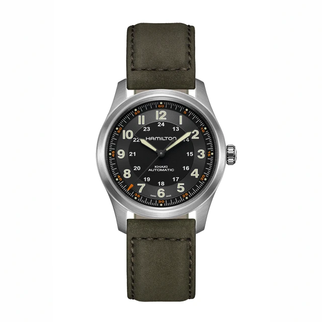 【HAMILTON 漢米爾頓】卡其陸戰系列鈦金屬Titanium腕錶42mm(自動上鍊 中性 鈦金屬錶帶 H70545140) 歷史價格詳細信息